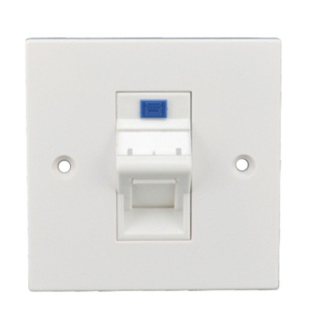 Faceplate