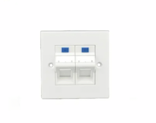 3C UK Type Faceplate - Image 2