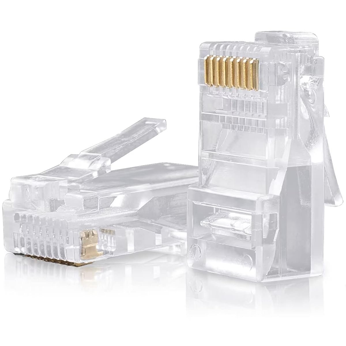 Connectors-Keystone Jacks