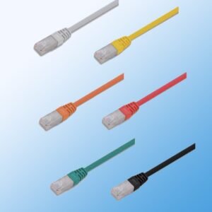 3C Cat6A SFTP Patch Cord